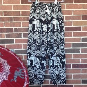 Elephant Unisex Loungewear